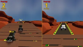 Скриншот 4 к игре Barro Racing