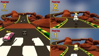 Скриншот 6 к игре Barro Racing