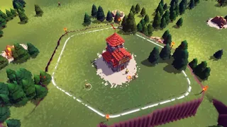 Скриншот 1 к игре Becastled