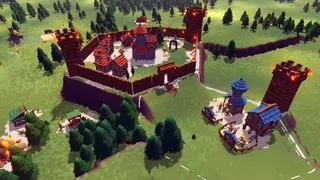 Скриншот 2 к игре Becastled