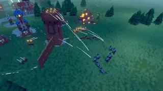 Скриншот 7 к игре Becastled