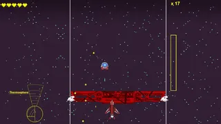 Скриншот 1 к игре Space Fat: To the Core