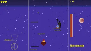Скриншот 2 к игре Space Fat: To the Core