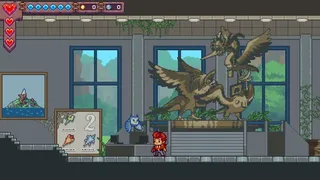 Скриншот 1 к игре 群鹰之岛