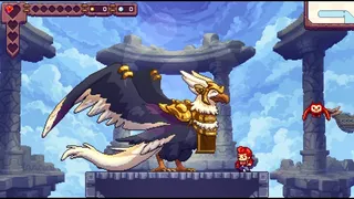 Скриншот 2 к игре 群鹰之岛