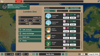 Скриншот 2 к игре Zooconomy