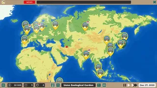 Скриншот 5 к игре Zooconomy