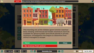 Скриншот 7 к игре Zooconomy
