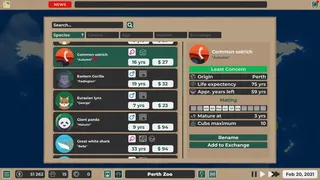 Скриншот 8 к игре Zooconomy