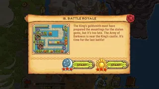 Скриншот 3 к игре Cursed Treasure 2 Ultimate Edition - Tower Defense