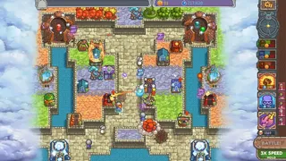 Скриншот 4 к игре Cursed Treasure 2 Ultimate Edition - Tower Defense