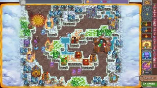 Скриншот 6 к игре Cursed Treasure 2 Ultimate Edition - Tower Defense