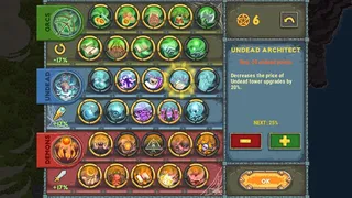 Скриншот 7 к игре Cursed Treasure 2 Ultimate Edition - Tower Defense