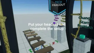 Скриншот 6 к игре Timber Jump VR