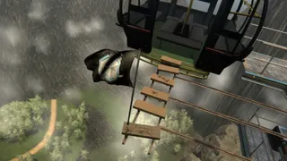 Скриншот 7 к игре Timber Jump VR