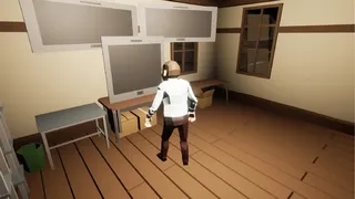 Скриншот 6 к игре Hello Teacher