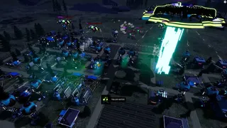 Скриншот 4 к игре Rise Against the Invaders