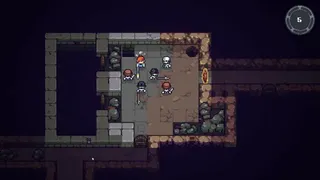 Скриншот 3 к игре Cramped Room of Death