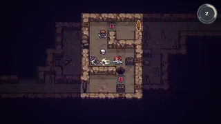 Скриншот 4 к игре Cramped Room of Death