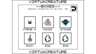 Скриншот 4 к игре VirtuaCreature