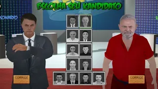 Скриншот 1 к игре Kandidatos