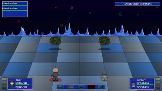 Скриншот 4 к игре Daisy Flies to the Moon