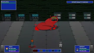 Скриншот 7 к игре Daisy Flies to the Moon