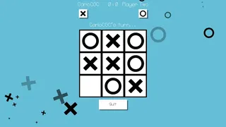 Скриншот 6 к игре All For Nought - Tic Tac Toe
