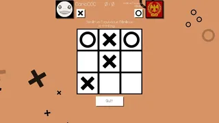 Скриншот 7 к игре All For Nought - Tic Tac Toe