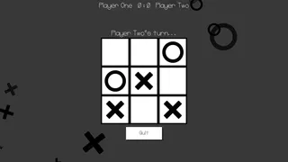 Скриншот 8 к игре All For Nought - Tic Tac Toe