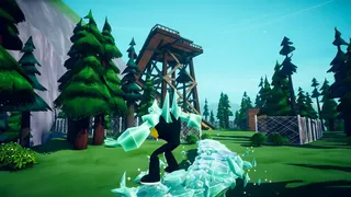 Скриншот 4 к игре Ben 10: Power Trip