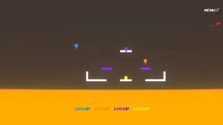Скриншот 1 к игре Recoil