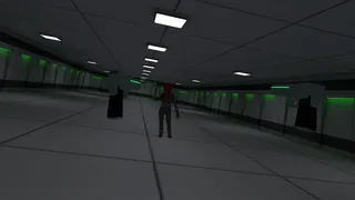 Скриншот 2 к игре Ragdoll Laser Battle