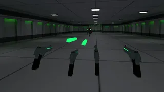 Скриншот 4 к игре Ragdoll Laser Battle