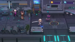 Скриншот 2 к игре Diving City