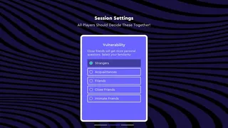 Скриншот 3 к игре Wild Honesty: A party game for deeper conversations