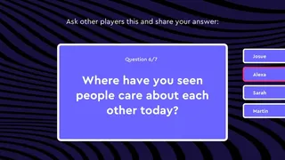 Скриншот 7 к игре Wild Honesty: A party game for deeper conversations