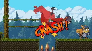 Скриншот 4 к игре Wacky Cartoon Racers