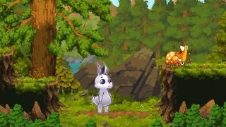 Скриншот 5 к игре Wacky Cartoon Racers