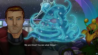 Скриншот 6 к игре Solar Echoes: The Star Legation