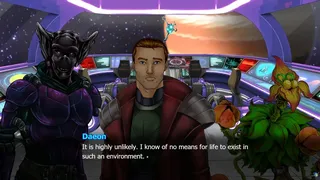 Скриншот 8 к игре Solar Echoes: The Star Legation