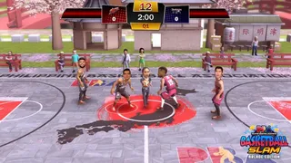 Скриншот 2 к игре PBA Basketball Slam: Arcade Edition