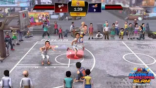 Скриншот 5 к игре PBA Basketball Slam: Arcade Edition