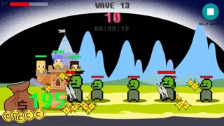 Скриншот 1 к игре GamerZ CastlE Rush!