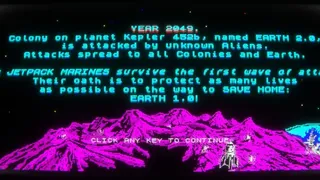 Скриншот 3 к игре Jet Set Corps
