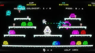 Скриншот 5 к игре Jet Set Corps