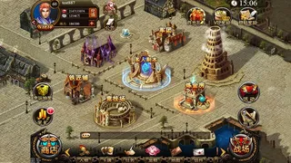 Скриншот 1 к игре KING GOD DOMAIN