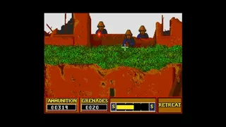 Скриншот 1 к игре Lost Patrol