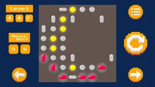 Скриншот 2 к игре On Pixels: A lights out game