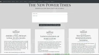 Скриншот 6 к игре POWER
